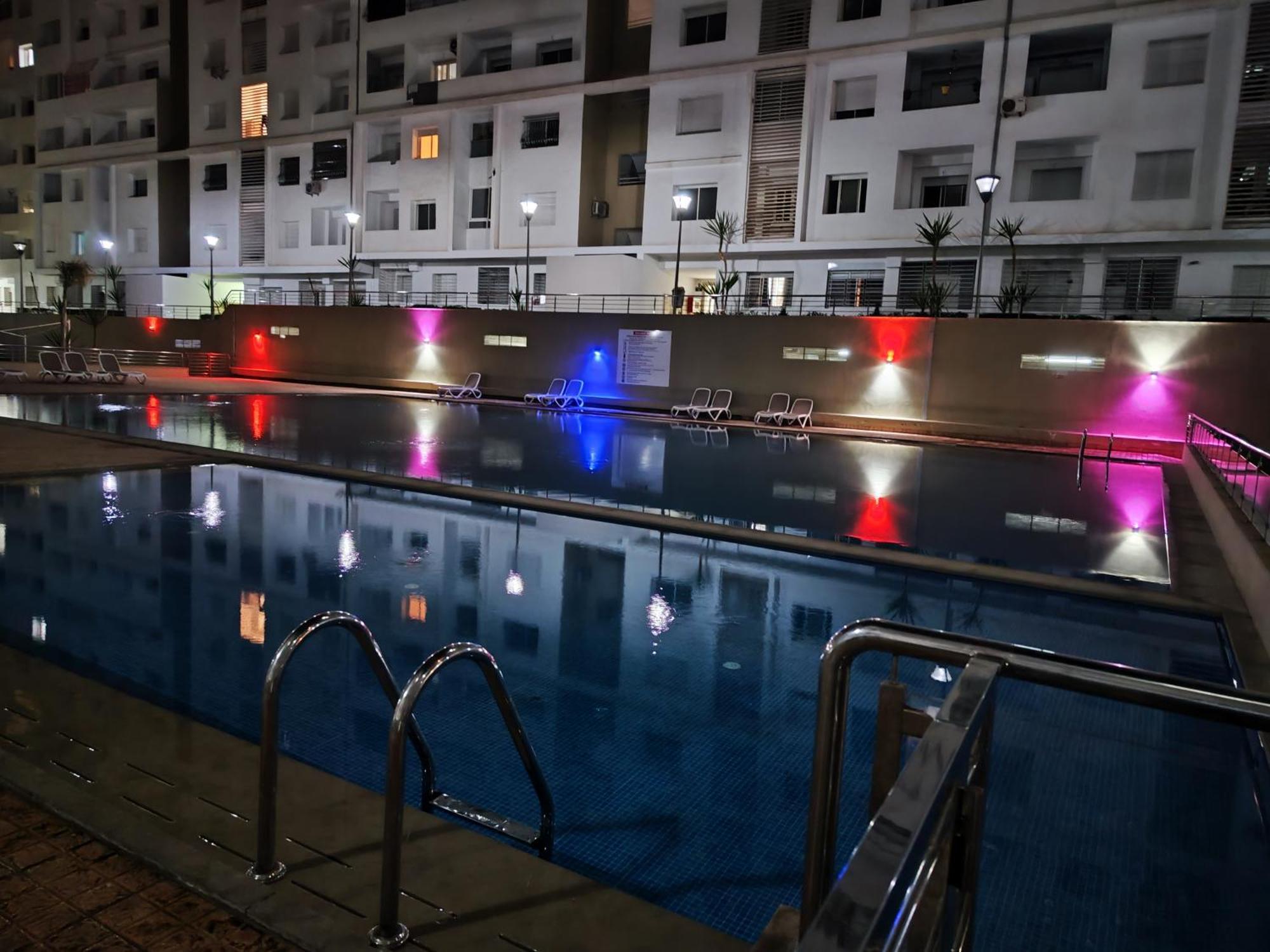 Appart Moderne Islane Agadir Exterior foto